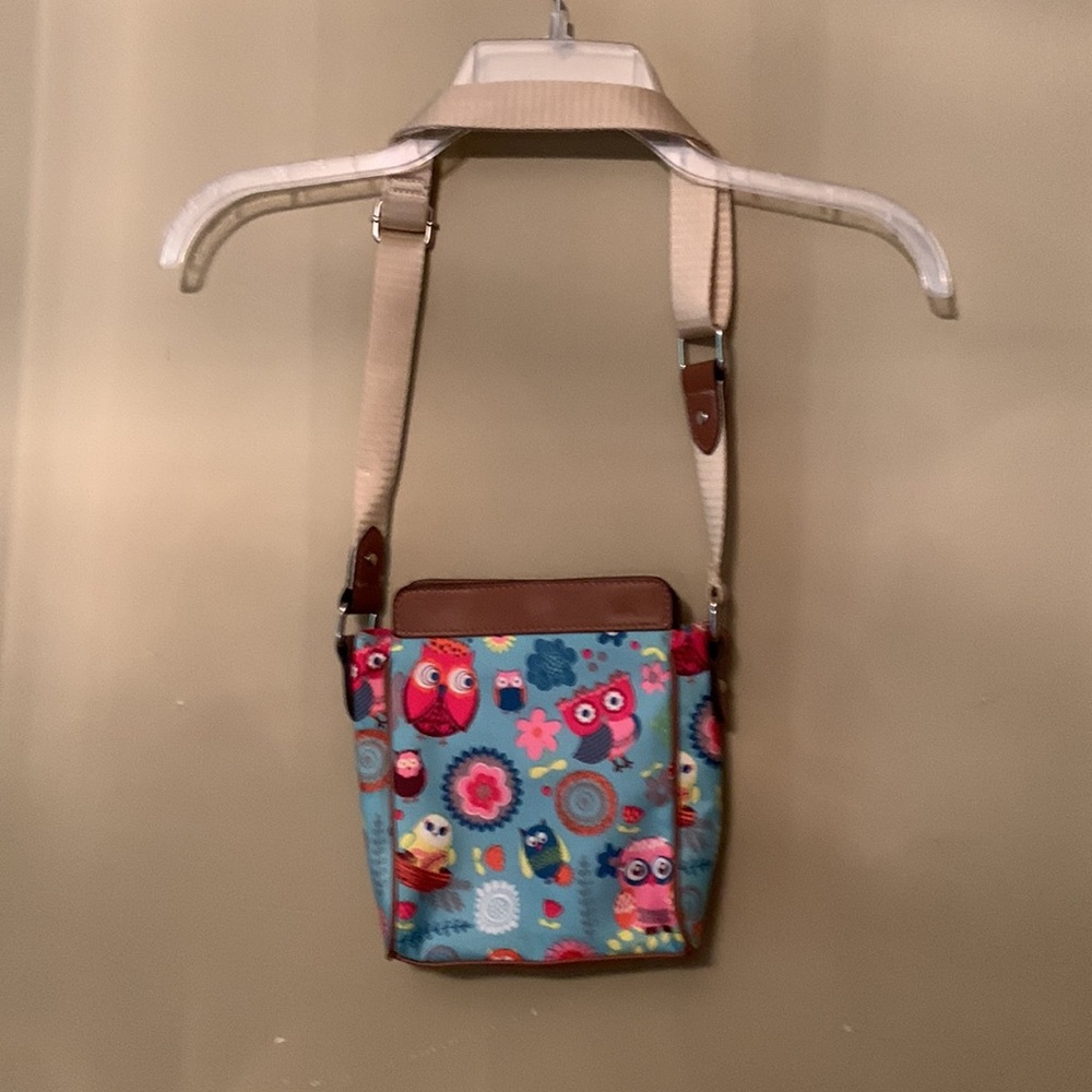 Lily Bloom crossbody purse - Picture 2 of 6